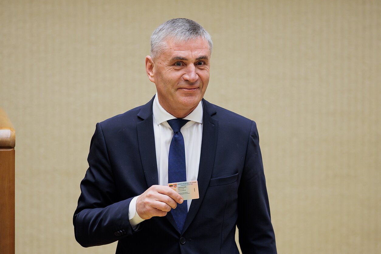 Kęstutis Vilkauskas