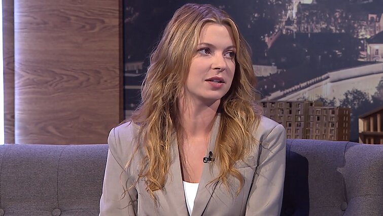 Stereotipus apie moteris komikes griaunanti Vita Žiba: juokai dažnai priimami kaip tiesa