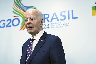 Joe Bidenas Joe Bidenas
