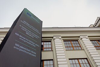Laikrodis, skaičiuojantis dienas iki atsijungimo nuo BRELL Laikrodis, skaičiuojantis dienas iki atsijungimo nuo BRELL