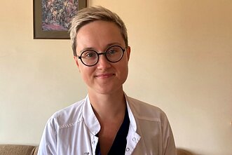 Gydytoja neurologė E. Galvanauskaitė sakė, kad RŠL tiko viskas, išskyrus alinantį krūvį