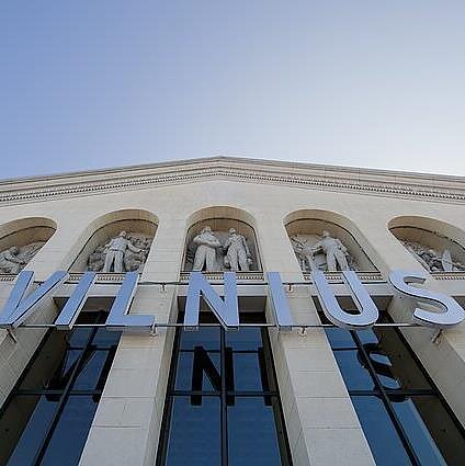 D. Umbraso  / LRT nuotr., Vilniaus oro uostas