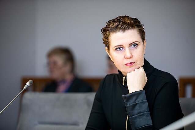 Šakalienė apie JAV leidimą naudoti raketas: Rusijai neturi jokios reikšmės tai, ką darome