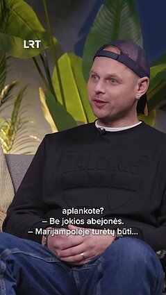 Grupės idėja: Marijampolės stotis, pavadinimu „Karališka erdvė“!