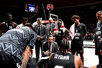 Eurolyga: „Virtus“ – „Fenerbahče“