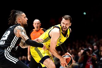Eurolyga: „Virtus“ – „Fenerbahče“