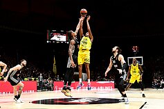 Eurolyga: „Virtus“ – „Fenerbahče“