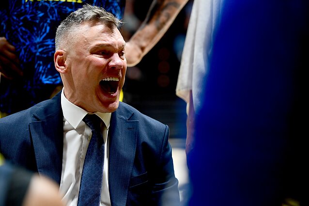 Eurolyga: „Virtus“ – „Fenerbahče“