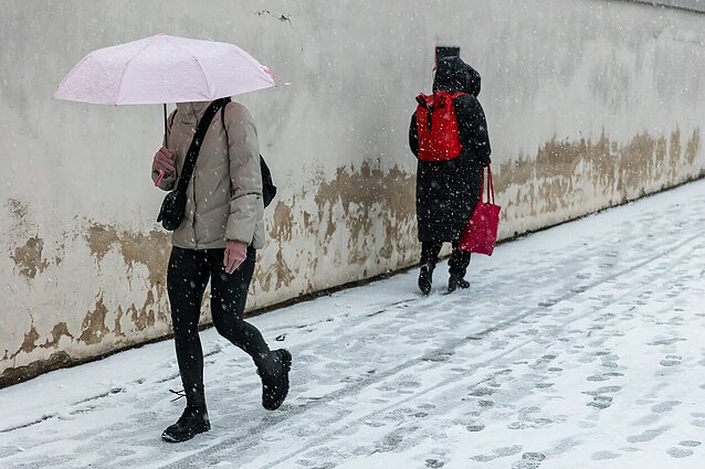Laukia plikledis, apdraba, vėjas ir net perkūnija: sinoptikė žada orų „mišrainę“