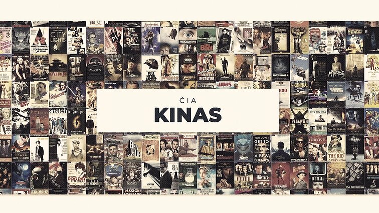 Lietuvių premjeros Talino festivalyje, JAV nepriklausomas kinas ir kino rekomendacija