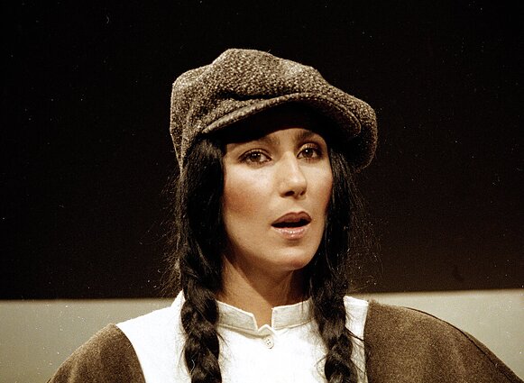 Cher