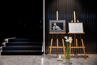 Vilniuje atsisveikinama su maestro Andriumi Kulikausku