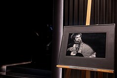 Vilniuje atsisveikinama su maestro Andriumi Kulikausku
