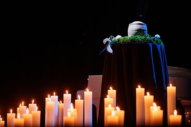 Vilniuje atsisveikinama su maestro Andriumi Kulikausku