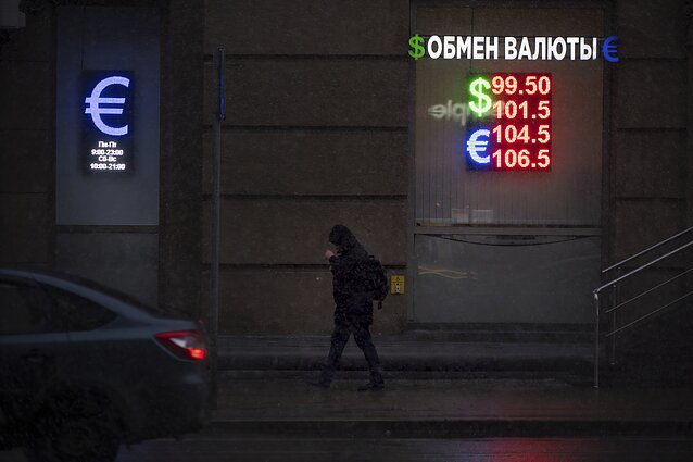 Rusijos ekonomika Rusijos ekonomika