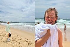 „The Roop” Australijoje