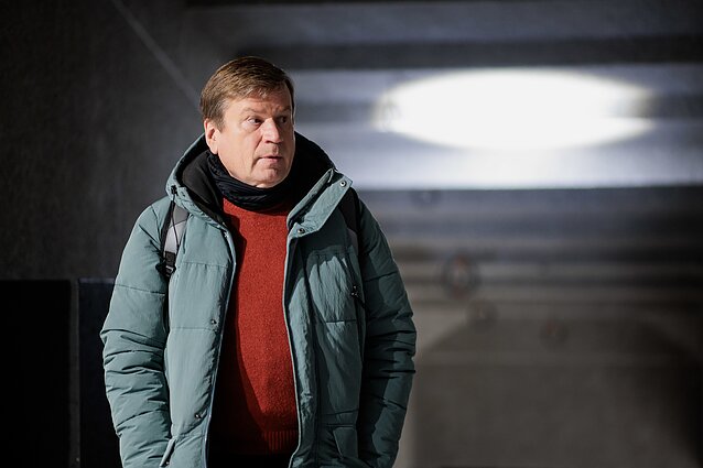 Vilniuje atsisveikinama su maestro Andriumi Kulikausku
