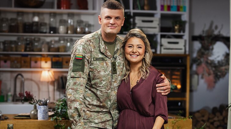 Pulkininkas Bagočiūnas apie tai, kodėl pasirinko būti kariu: niekada nesupratau neteisybės