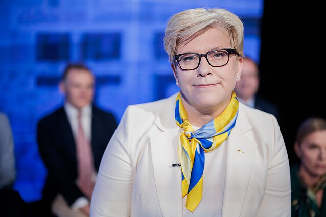 Ingrida Šimonytė Ingrida Šimonytė