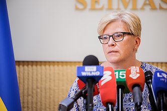 Ingrida Šimonytė Ingrida Šimonytė