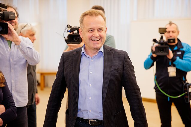 Artūras Skardžius Artūras Skardžius