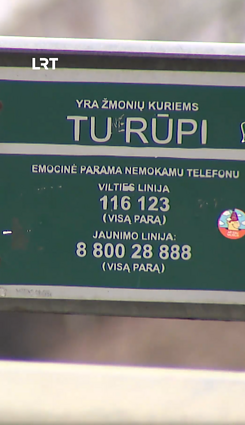 Savižudybių prevencija: kaip elgtis?