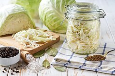 Fermentuotas maistas