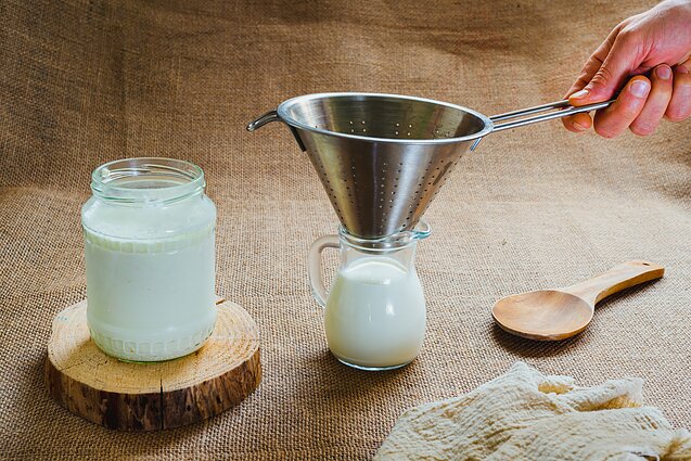 Fermentuotas maistas