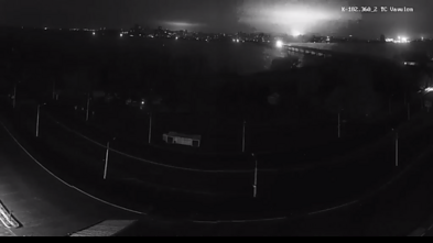 Rusijos ataka Dnipre, kurios metu panaudota hipergarsinė balistinė raketa