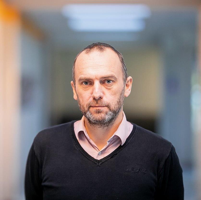 D. Umbraso  / LRT nuotr., Viktoras Bachmetjevas