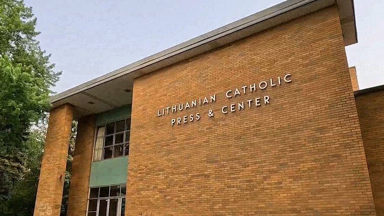 KTU mokslininkai kuria svarbių lietuviams pastatų Čikagoje skaitmeninius dvynius