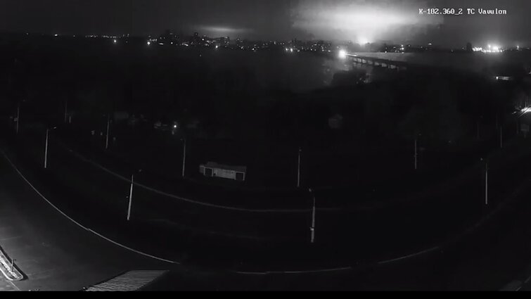 Papečkys apie galimai paleistą tarpžemyninę balistinę raketą: keista, kad nereaguoja JAV