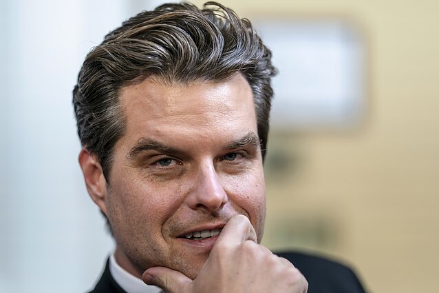 Mattas Gaetzas Mattas Gaetzas