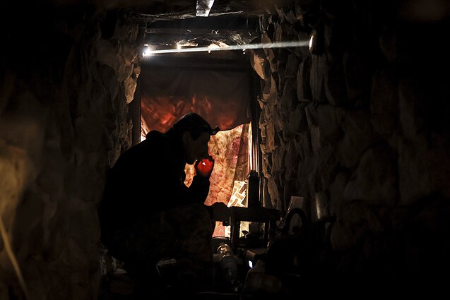 Ukrainos kariuomenė