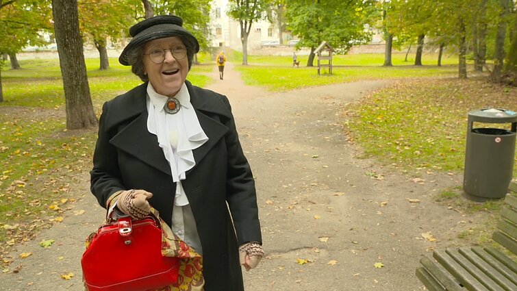 Dviračio žinios. Močiutės apie augintinius