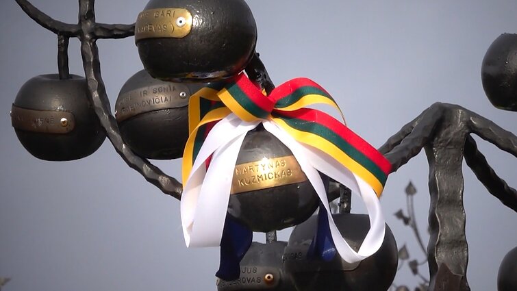 Žygis Izraelyje žuvusiam Martynui Kuzmickui atminti ir prieškario Ignalina