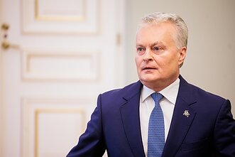 Gitanas Nausėda