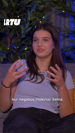 Su kuo jaunimui asocijuojasi profesinė mokykla?