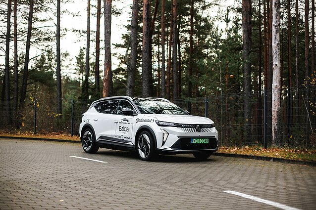 „Renault Scenic“