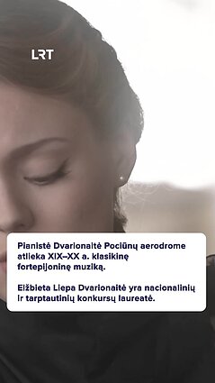 „Muzikinės kelionės“: fortepijoninė muzika Pociūnų aerodrome