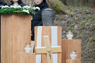 Andrius Kulikauskas amžinojo poilsio atgulė Menininkų kalnelyje