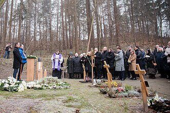 Andrius Kulikauskas amžinojo poilsio atgulė Menininkų kalnelyje