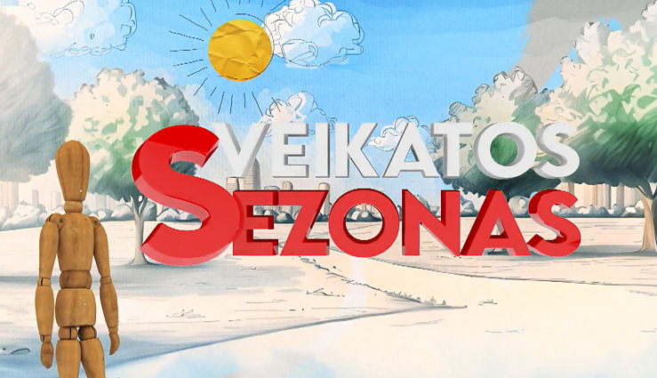Sveikatos sezonas