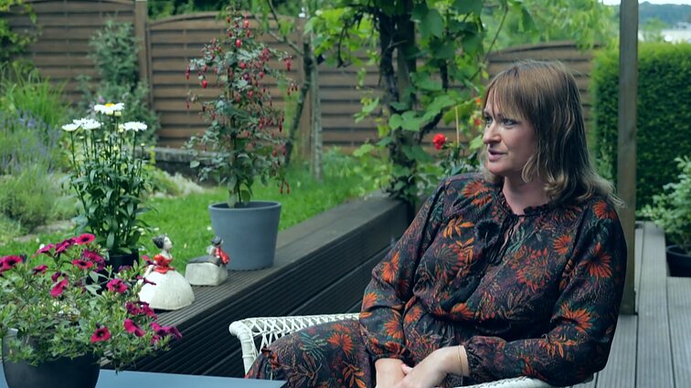 Renata Liuksemburge moko vaikus dailės: išmokti tiek daug užsienio kalbų nebuvo lengva