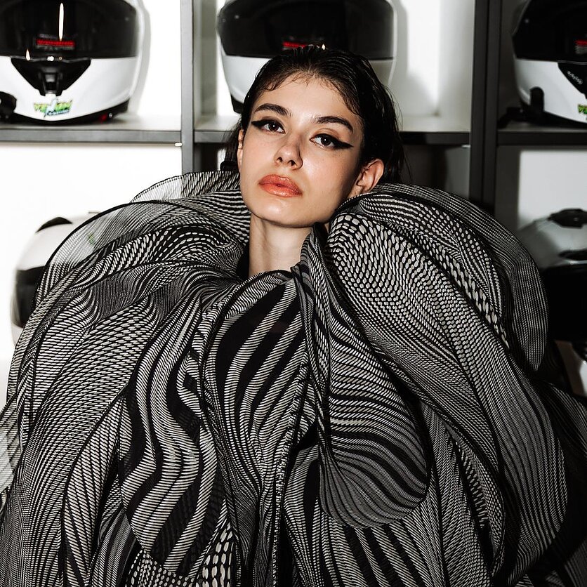 Organizatorių nuotr. , Mados talentų konkursas „Injekcija“