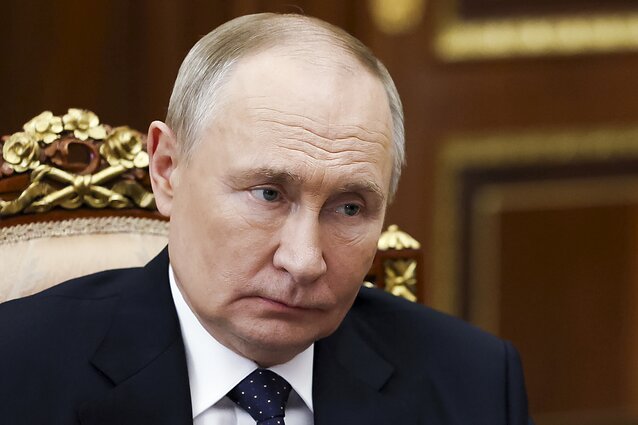 Vladimiras Putinas