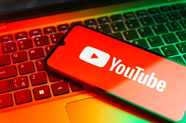„YouTube“