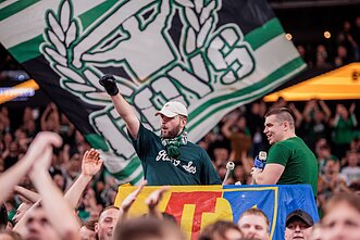 Eurolyga: Kauno „Žalgiris“ – Atėnų „Panathinaikos“