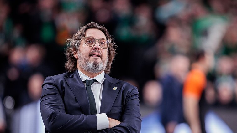 Dėl Brazdeikio aiškinęsis Trinchieri: po „Pao“ spurto sužaidėme dar kitokias rungtynes