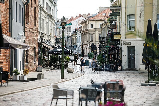 40 tūkst. eurų rinkliavos: Kaunas džiaugiasi mažesne tarša, verslininkai prarado klientų